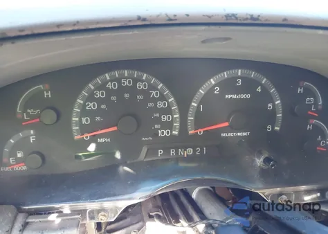 2002 Ford F-150 Lariat/Xlt from USA, damaged, VIN 1FTRW08L42KE05595